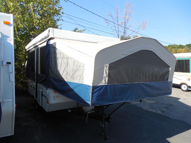 New 2009 Forest River Flagstaff 227 Pop Up For Sale